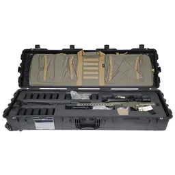 Barrett MRAD Deployment Kit Bolt-Action Rifle 338 Lapua & 7.62x51 Barrels, ODG Cerakote, Leupold MK5 7-35 Scope, Pelican Case - 5
