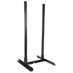 Birchwood Casey Adjustable Base Target Stand Kit with Uprights and Plastic Backer Board - 2