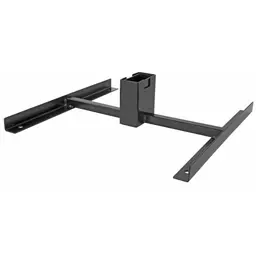 Birchwood Casey Gong Steel Target Stand for 2x4 – Durable Nested Shooting Stand - 2
