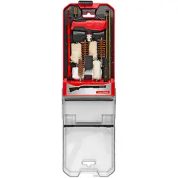 Birchwood Casey Universal 17-Piece Shotgun Cleaning Kit with Custom Handle - 2