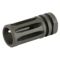 Bravo Company A2X Flash Hider 1/2x28 for 5.56 NATO – Black Muzzle Device - 1