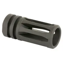 Bravo Company A2X Flash Hider 1/2x28 for 5.56 NATO – Black Muzzle Device - 2