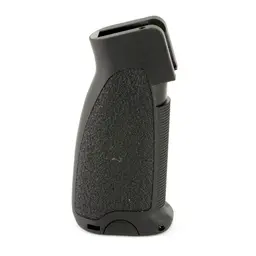 BCM GUNFIGHTER Grip Mod 0 Black for AR Rifles – Bravo Company Tactical Rifle Grip - 1