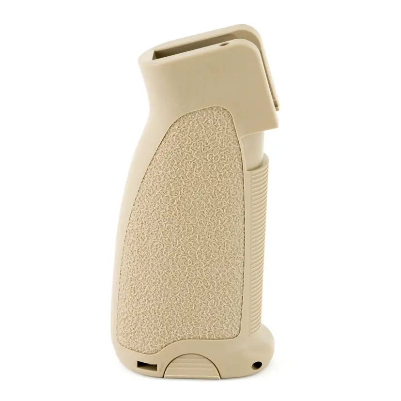 BCM GUNFIGHTER Grip Mod 0 FDE for AR Rifles – Bravo Company Flat Dark Earth Tactical Grip - 1