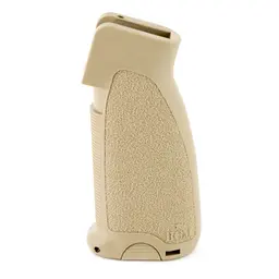 BCM GUNFIGHTER Grip Mod 0 FDE for AR Rifles – Bravo Company Flat Dark Earth Tactical Grip - 2
