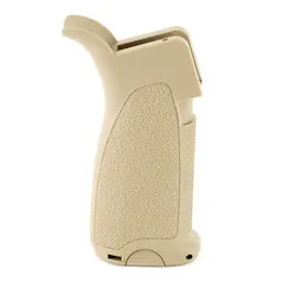 Bravo Company BCMGUNFIGHTER Grip Mod 1 FDE for AR Rifles – Flat Dark Earth - 1