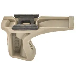 BCM GUNFIGHTER Kinesthetic Angled Grip for 1913 Picatinny Rail, Flat Dark Earth – Bravo Company Tactical Accessory - 2