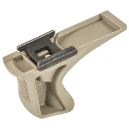 BCM GUNFIGHTER Kinesthetic Angled Grip for 1913 Picatinny Rail, Flat Dark Earth – Bravo Company Tactical Accessory - 3