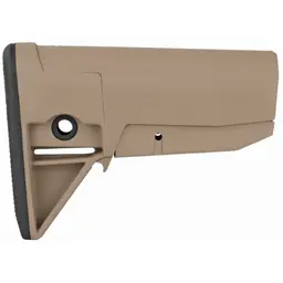 BCM GUNFIGHTER Mod 0 Adjustable Stock FDE – Mil-Spec Fit by Bravo Company - 2