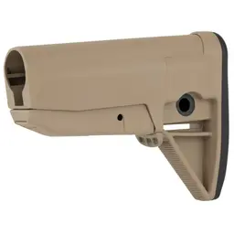 BCM GUNFIGHTER Mod 0 Adjustable Stock FDE – Mil-Spec Fit by Bravo Company - 3