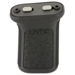 BCM GUNFIGHTER Vertical Foregrip Mod 3 KeyMod Compatible Black – Bravo Company Tactical Grip - 1