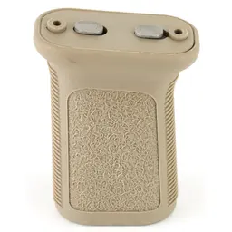 BCM GUNFIGHTER Vertical Foregrip Mod 3 KeyMod Compatible FDE – Bravo Company Tactical Grip - 2