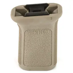 BCM GUNFIGHTER Vertical Foregrip Mod 3 Picatinny Flat Dark Earth – Bravo Company Tactical Grip - 2