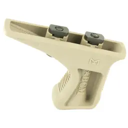 BCM GUNFIGHTER KAG MLOK Kinesthetic Angled Grip Flat Dark Earth – Bravo Company Tactical Accessory - 2