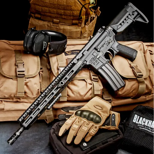 BCM Recce-14 MCMR 5.56 16.5" OAL - 1