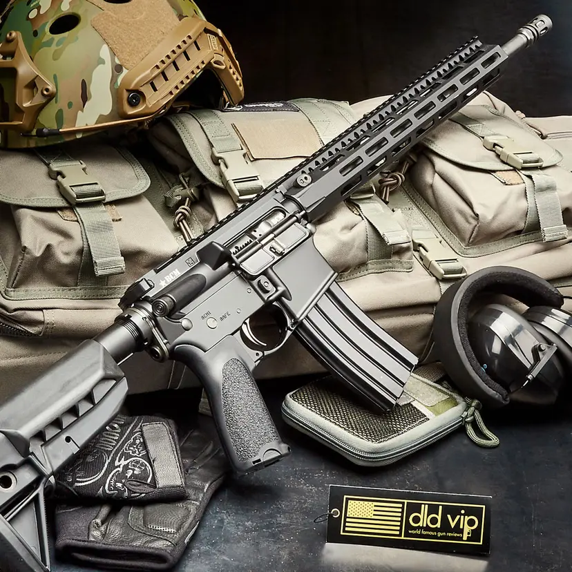 BCM Recce-16 MCMR LW 5.56 16" - 1
