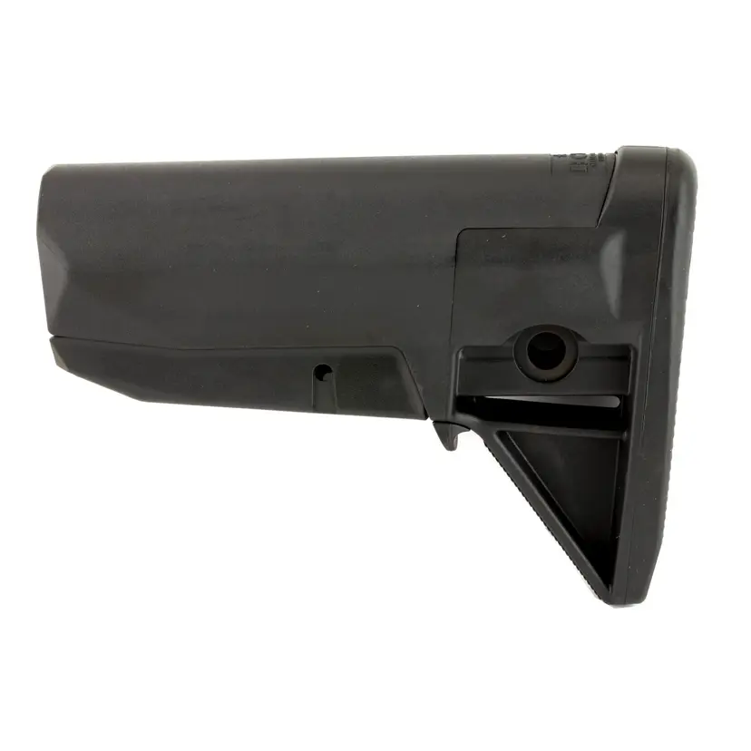BCM Stock BLK Mil Spec QD Mount - 1