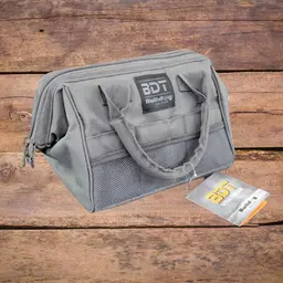 BDT Bulldog Tactical Seal Gray Ammo and Accessory Bag - 1
