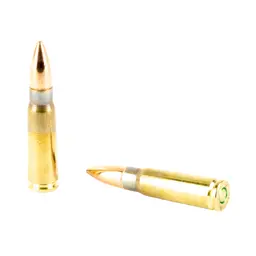 Belom 7.62x39mm 123 Grain FMJ Brass Cased Ammo - 480 Round Case - 4