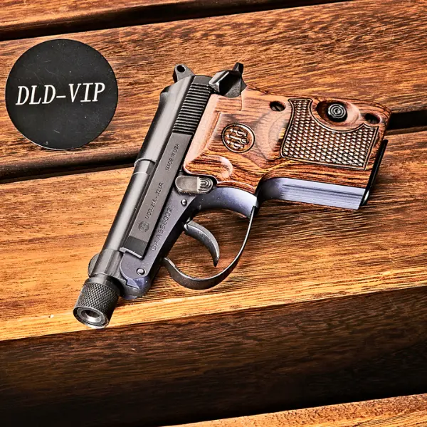 Beretta 21A Bobcat Covert 22LR - 1