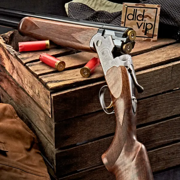 Beretta 686 Silver Pigeon I Engraved 12Ga 28" - 1