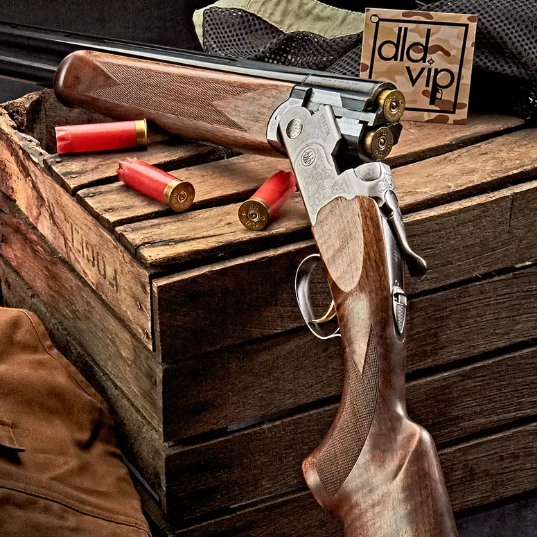 Beretta 686 Silver Pigeon I Sporting 20Ga 30" - 1