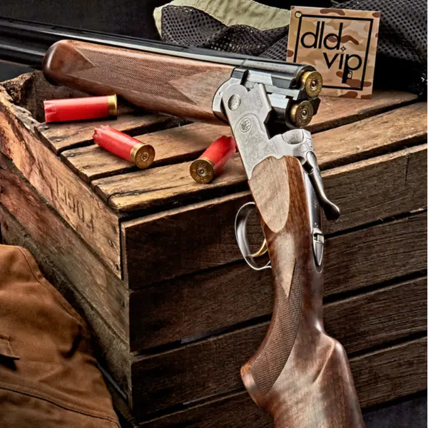 Beretta 686 Silver Pigeon I 12Ga 26" - 1