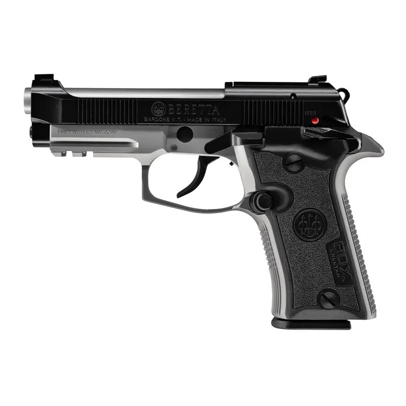 Beretta 80X Cheetah Gray 380ACP - 1