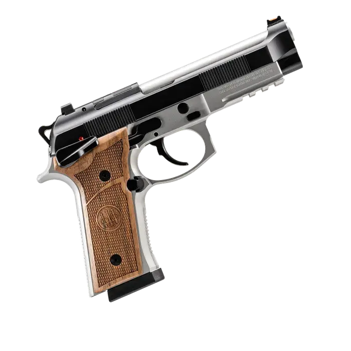 Beretta 92GTS DUO OR Launch Edition - 1