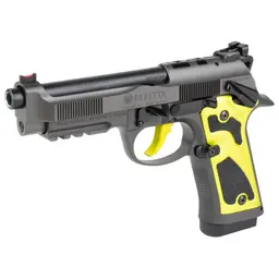 Beretta 92XI Performance Carry Optic Dark Series 9MM Solar Flare - 1