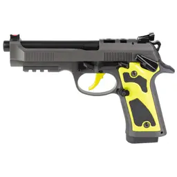 Beretta 92XI Performance Carry Optic Dark Series 9MM Solar Flare - 2