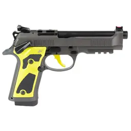 Beretta 92XI Performance Carry Optic Dark Series 9MM Solar Flare - 3