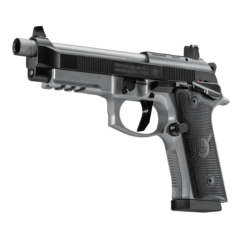 Beretta 92XI SAO Tactical 9MM Full Size Pistol - 1