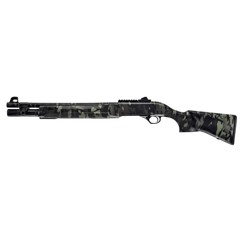 Beretta A300 Ultima Patrol Semi-Auto Shotgun 12 Gauge 3in Chamber 19.1in Barrel Multicam Black 7+1 Ghost Ring - 1