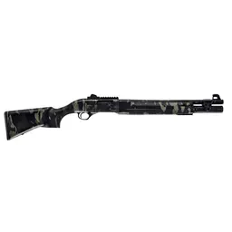 Beretta A300 Ultima Patrol Semi-Auto Shotgun 12 Gauge 3in Chamber 19.1in Barrel Multicam Black 7+1 Ghost Ring - 2