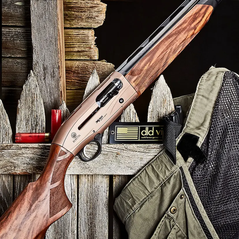 Beretta A400 Xplor Action 12Ga Bronze 28" - 1