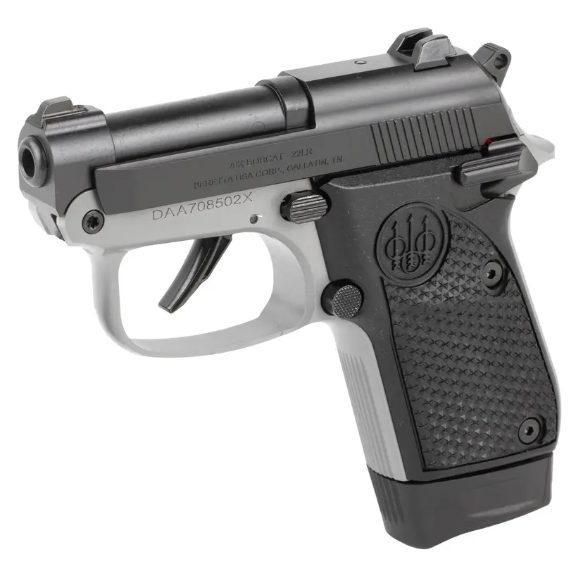 Beretta Bobcat 20X .22LR - 1