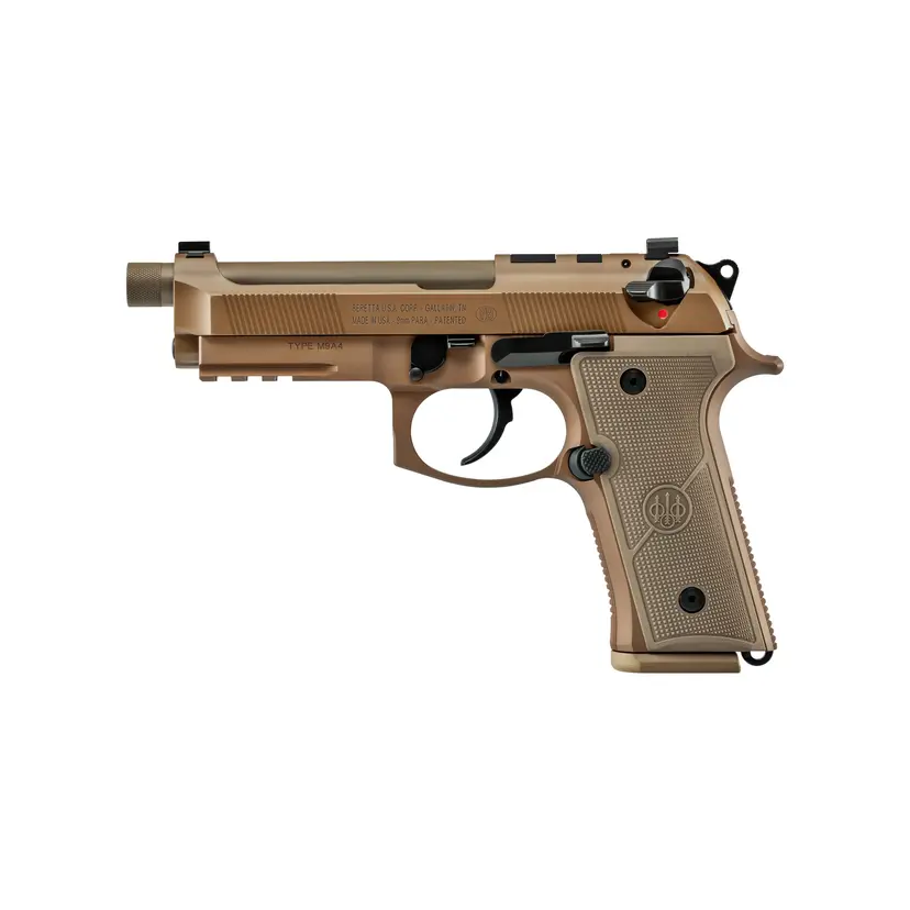 Beretta M9A4 9mm FDE Centurion - 1