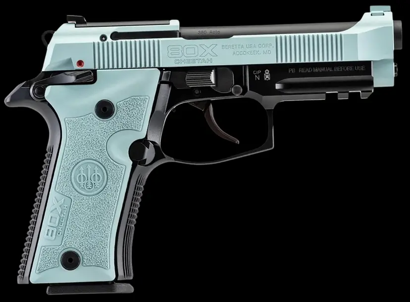 Beretta USA 80X Cheetah Micro Compact 380ACP - 1