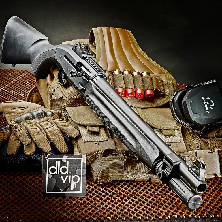 Beretta 1301 Tactical 12Ga 18.5" OR - 1