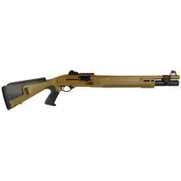 Beretta 1301 Tactical Mod 2 Semi-Automatic Shotgun 12GA 18.5" FDE - 2
