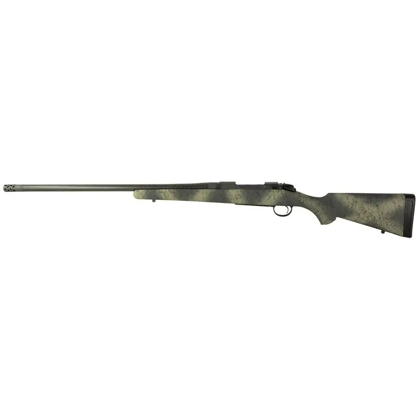 Bergara B-14 Ridge Carbon Wilderness 300 Win Mag Bolt Action Rifle 24" - 1