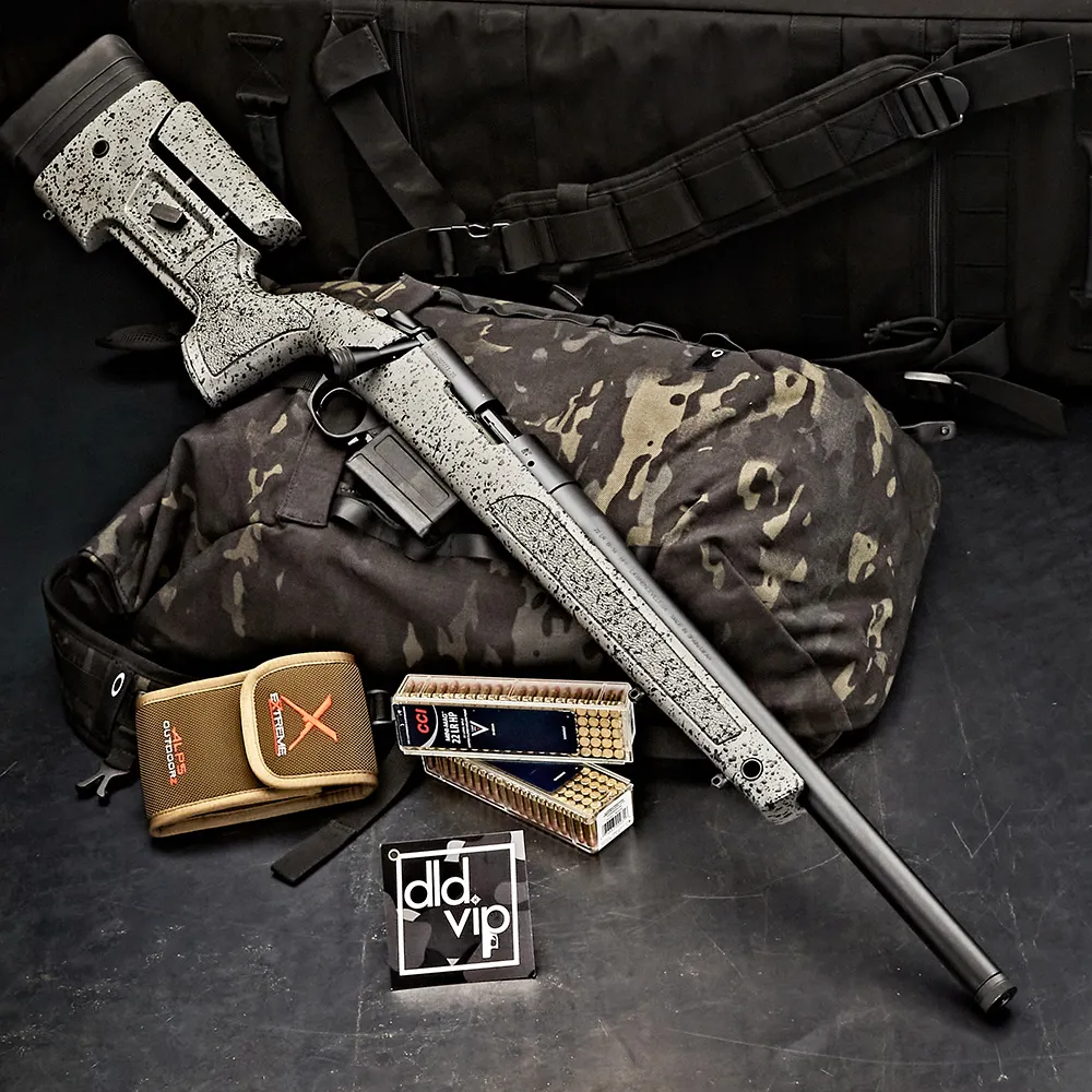 Bergara B-14R Trainer .22LR 18"