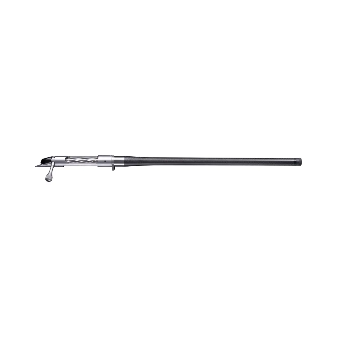 Bergara Premier Series 300 Win Mag Bolt Action Barreled Action 24" Carbon Fiber Barrel #4 Contour Threaded Stainless