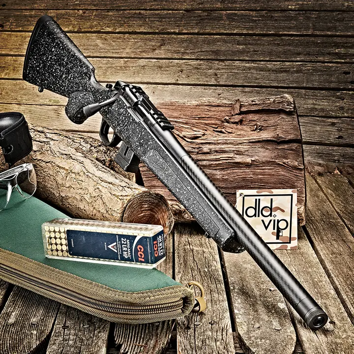 Bergara BMR Micro .22LR 18" CF Threaded - 1