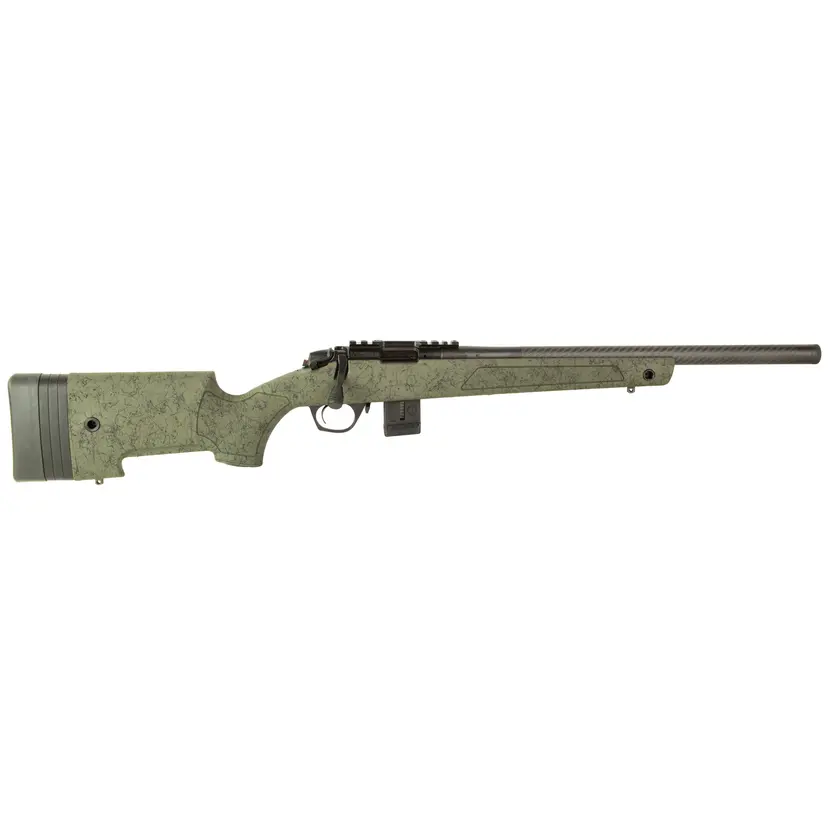Bergara BMR-X Carbon 17 HMR Bolt Action Rifle - 1