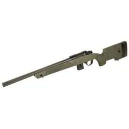 Bergara BMR-X Carbon 17 HMR Bolt Action Rifle - 3
