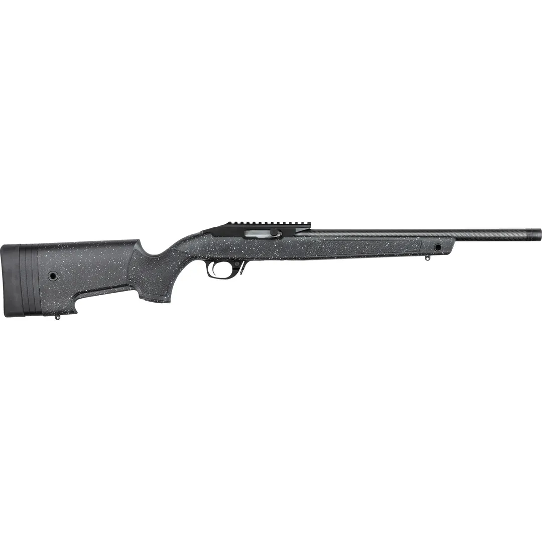 Bergara BXR CRB 22LR Semi-Auto Rifle 16.5" Carbon Fiber Barrel, Threaded, Cerakote, 10rd Mag, Picatinny Rail