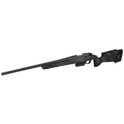 Bergara Crest Premier 6.5 Creedmoor Bolt Action Rifle 20" Fluted Barrel Sniper Gray Carbon Fiber Stock 5rd - 3