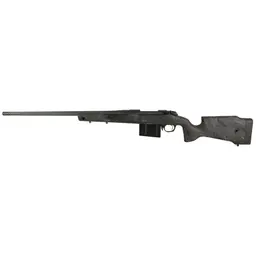 Bergara Crest 7MM PRC Bolt Action Rifle 22" Barrel Sniper Gray Carbon Fiber Stock 5rd - 1